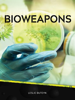 cover image of Bioweapons